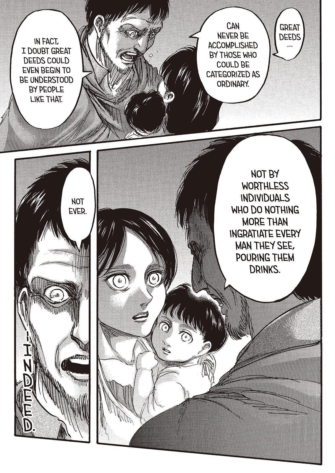 Shingeki no Kyojin Chapter 71 27